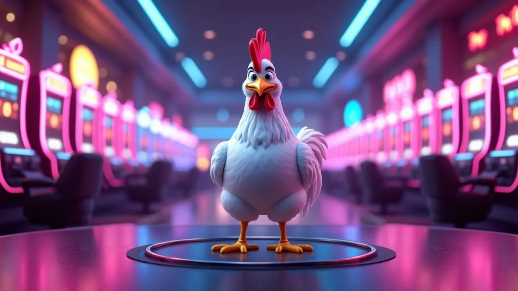 1xbet chicken road