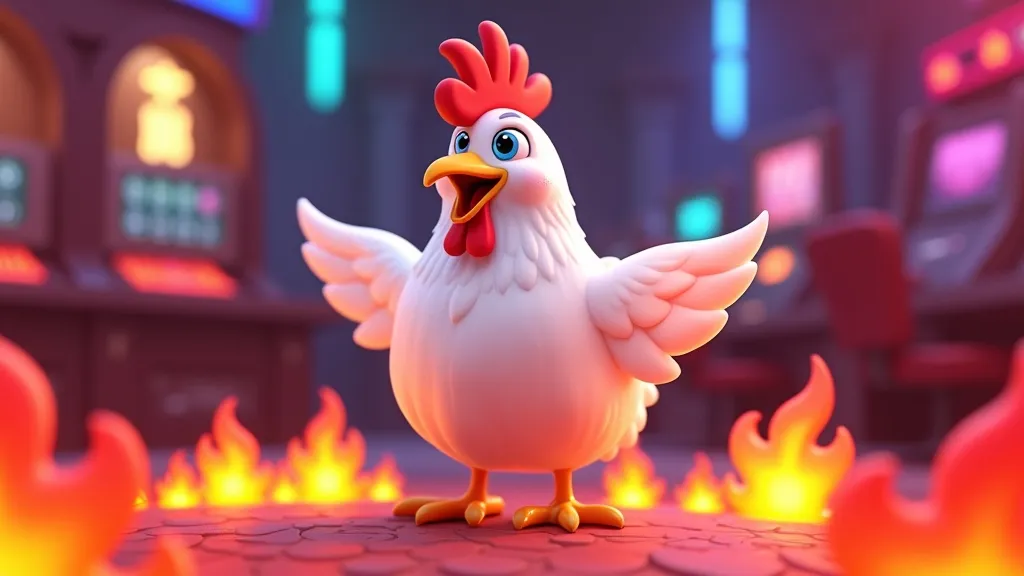chicken road game app
