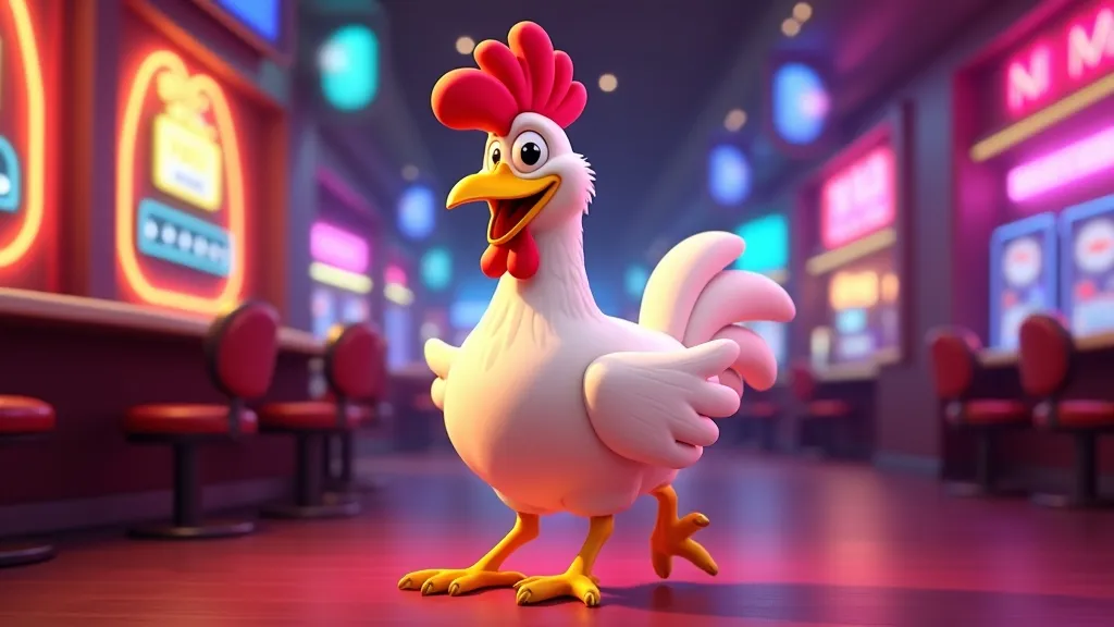 chicken road