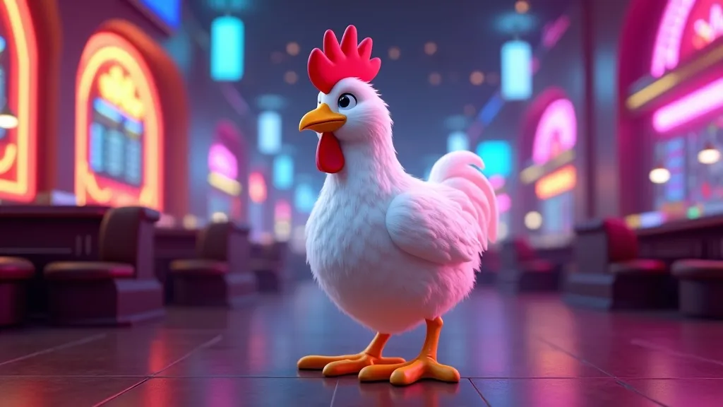 chicken road