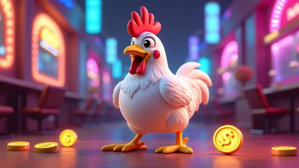 chicken road